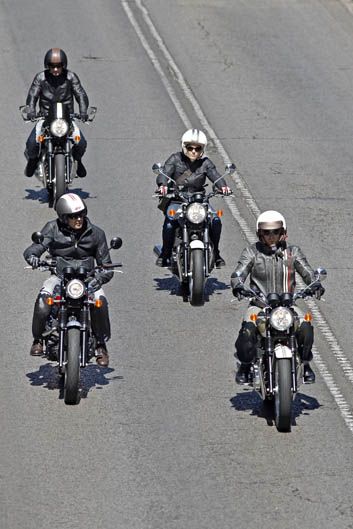 Triumph Classic 2014