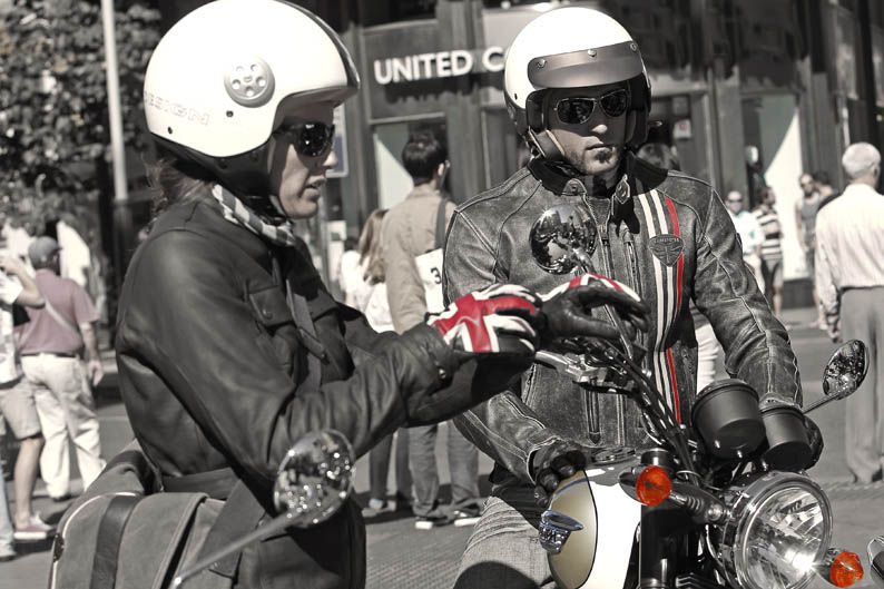 Triumph Classic 2014
