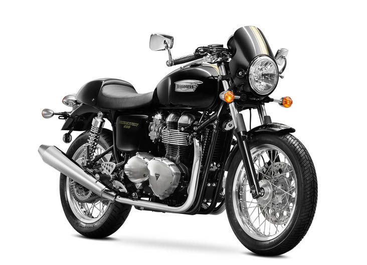Triumph Thruxton 2014