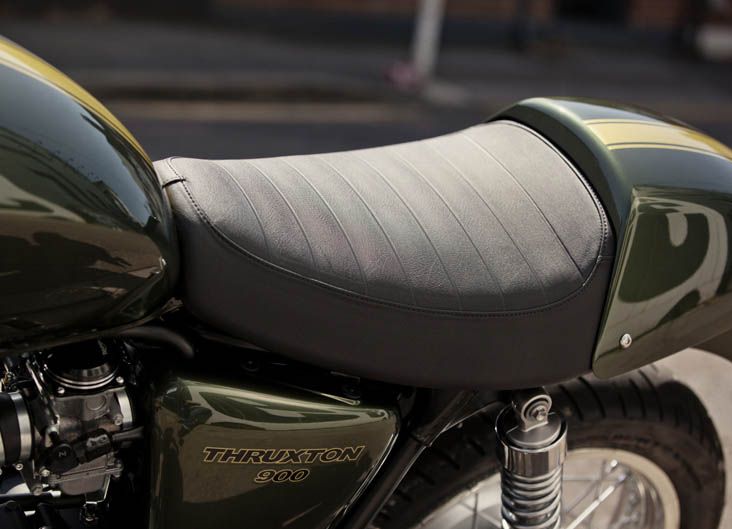Triumph Thruxton 2014