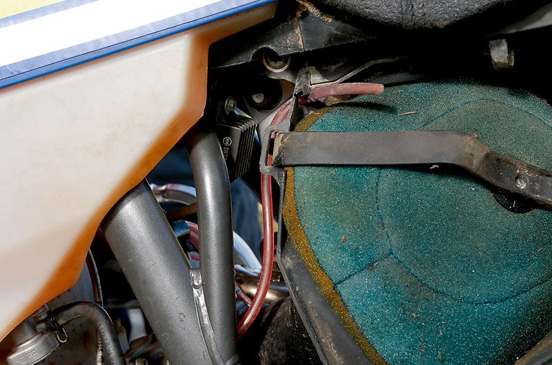 Secretos de enduro extremo con Alfredo Gómez. Galería de fotos