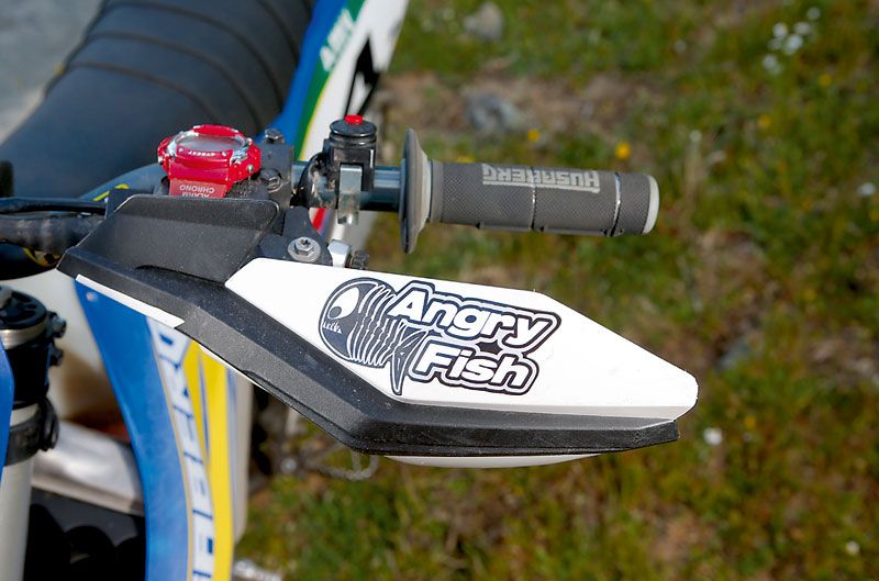 Secretos de enduro extremo con Alfredo Gómez. Galería de fotos