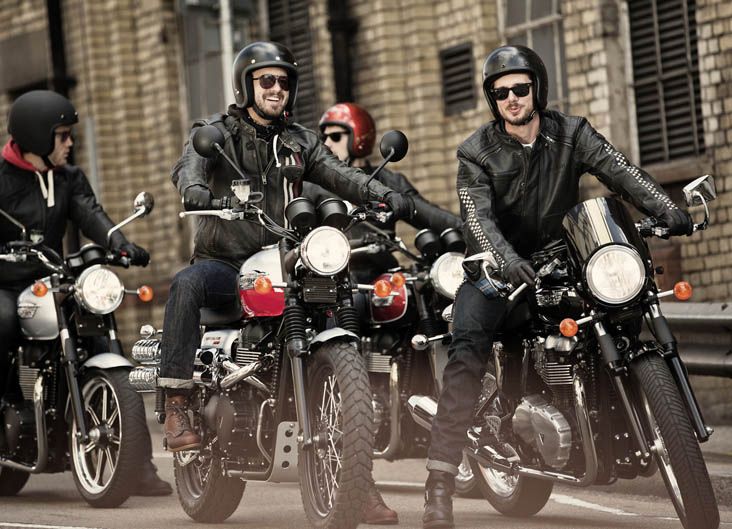 Triumph Classic 2014