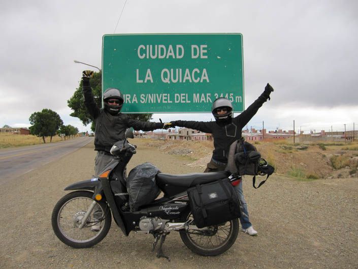 Ruta Argentina-Venezuela