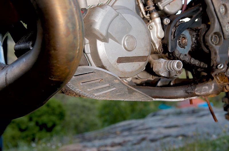 Secretos de enduro extremo con Alfredo Gómez. Galería de fotos