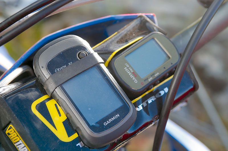 Secretos de enduro extremo con Alfredo Gómez. Galería de fotos