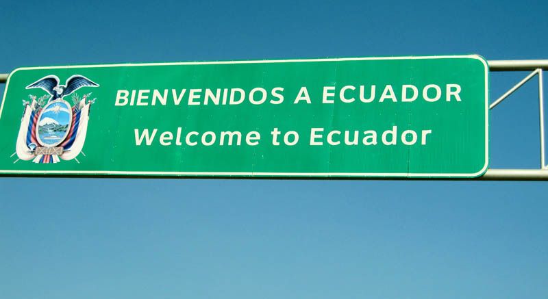 Ruta Argentina-Venezuela