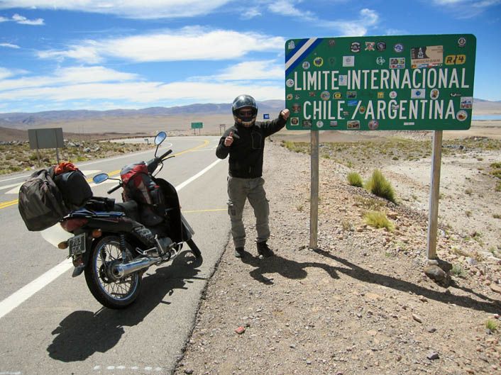 Ruta Argentina-Venezuela
