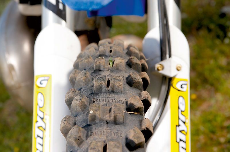 Secretos de enduro extremo con Alfredo Gómez. Galería de fotos
