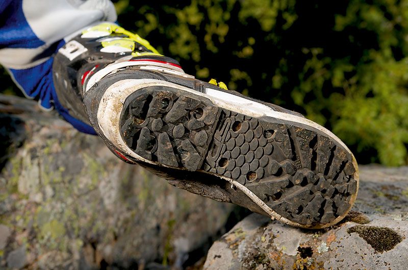 Secretos de enduro extremo con Alfredo Gómez. Galería de fotos