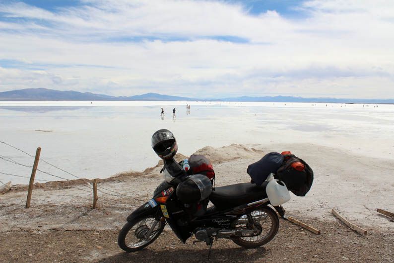 Ruta Argentina-Venezuela