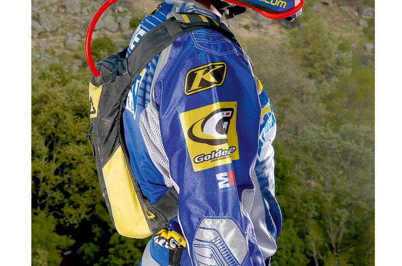Secretos de enduro extremo con Alfredo Gómez. Galería de fotos
