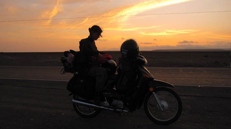 Ruta Argentina-Venezuela