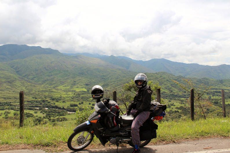 Ruta Argentina-Venezuela