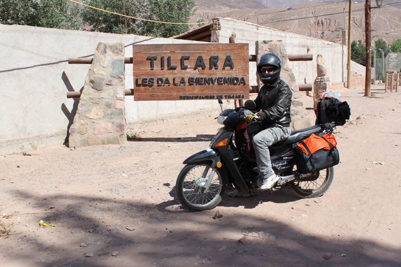 Ruta Argentina-Venezuela