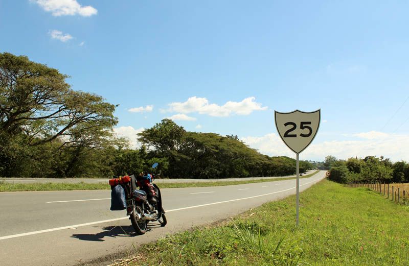 Ruta Argentina-Venezuela