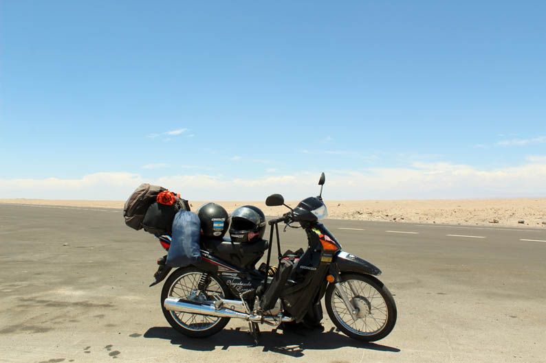 Ruta Argentina-Venezuela