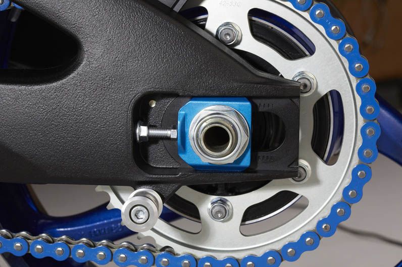 Suzuki GSX-R1000 SE 2014 edición especial. Galería