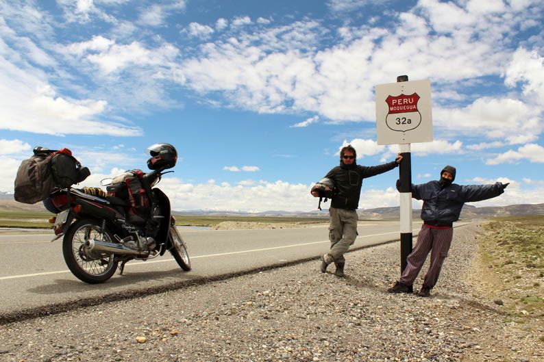 Ruta Argentina-Venezuela