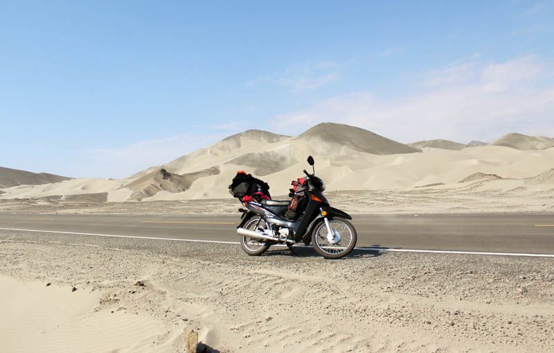 Ruta Argentina-Venezuela
