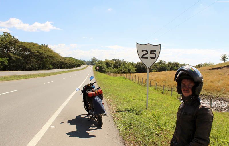 Ruta Argentina-Venezuela