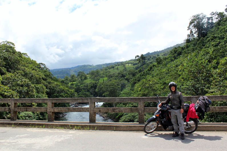 Ruta Argentina-VenezuelaRuta Argentina-Venezuela