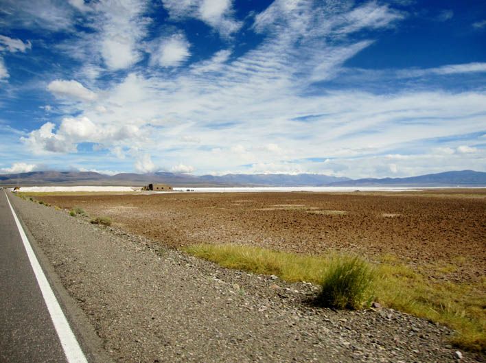 Ruta Argentina-Venezuela