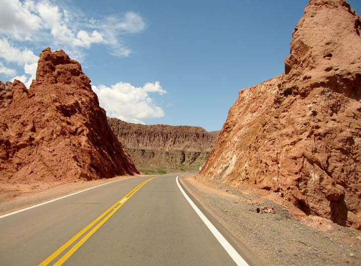 Ruta Argentina-Venezuela