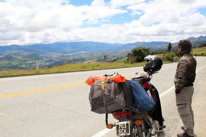 Ruta Argentina-Venezuela
