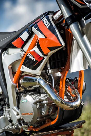 KTM Freeride 250 2014