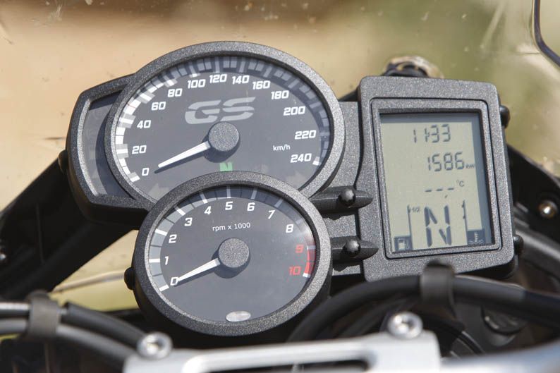 Comparativa Trail