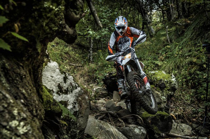 KTM Freeride 250 2014