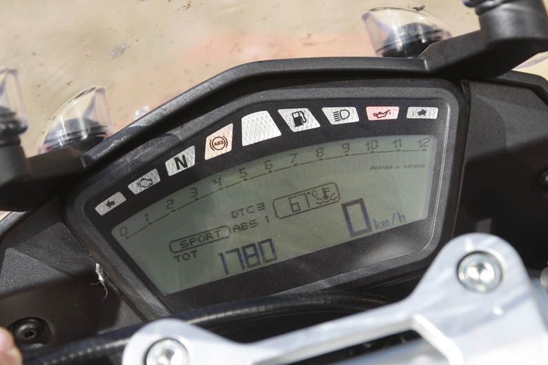 Comparativa Trail