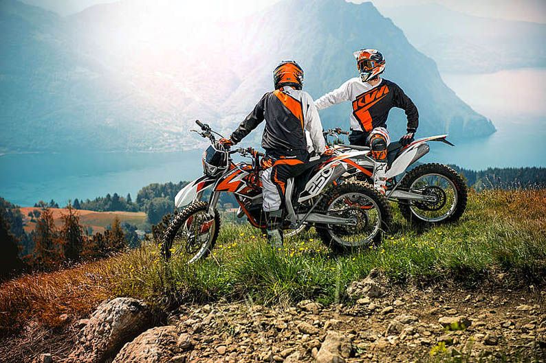 KTM Freeride 250 2014