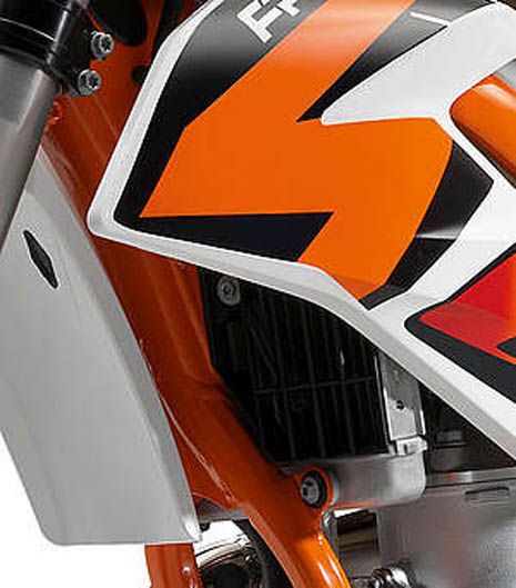 KTM Freeride 250 2014