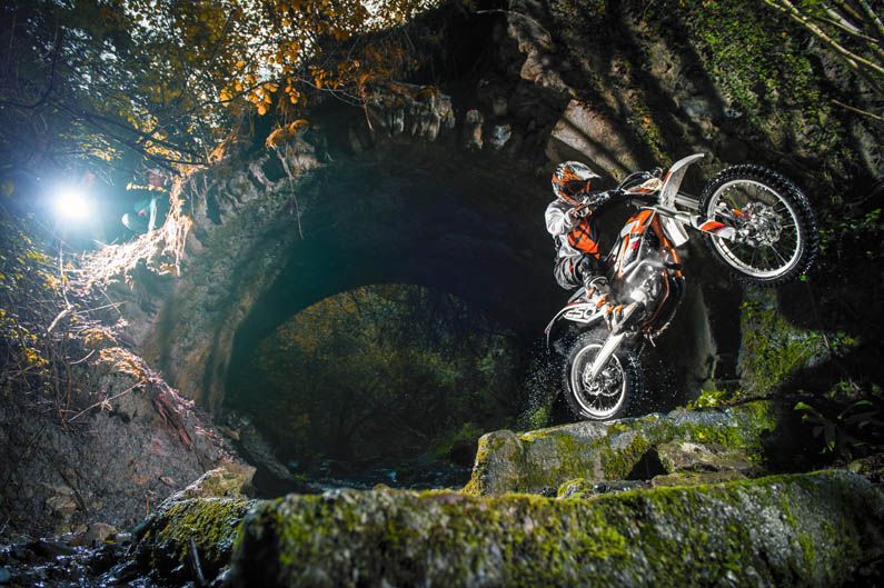 KTM Freeride 250 2014