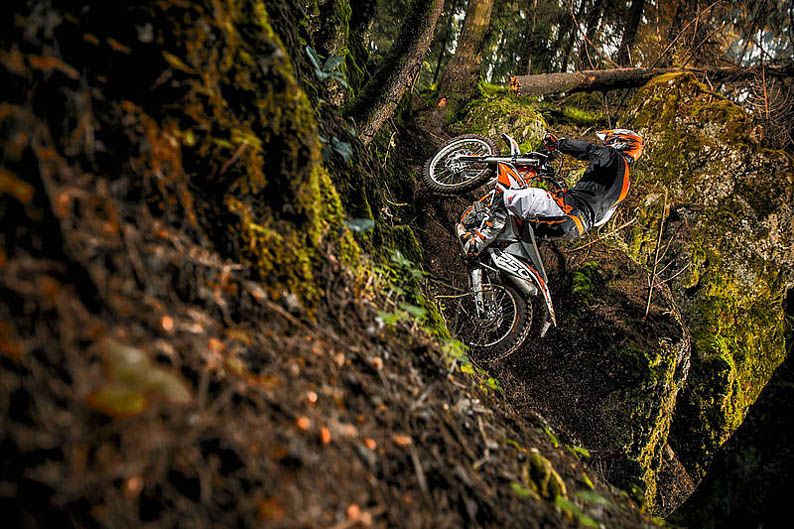KTM Freeride 250 2014