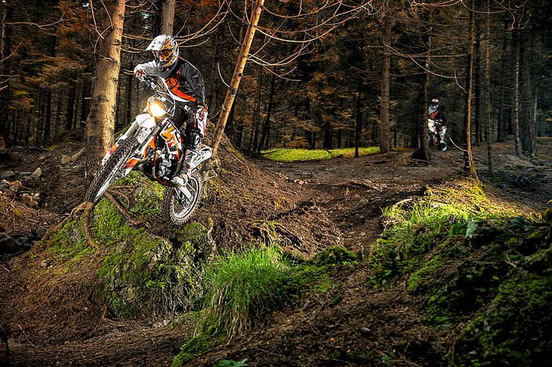 KTM Freeride 250 2014