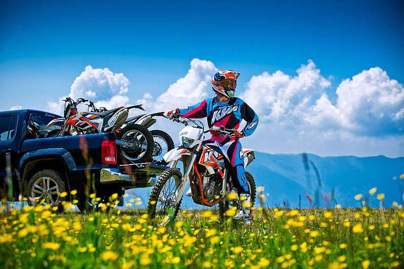 KTM Freeride 250 2014