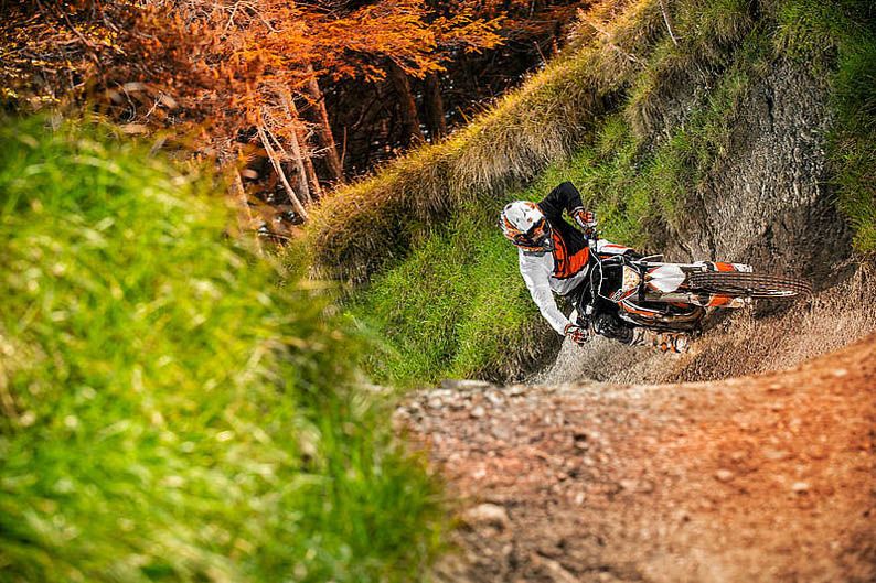 KTM Freeride 250 2014