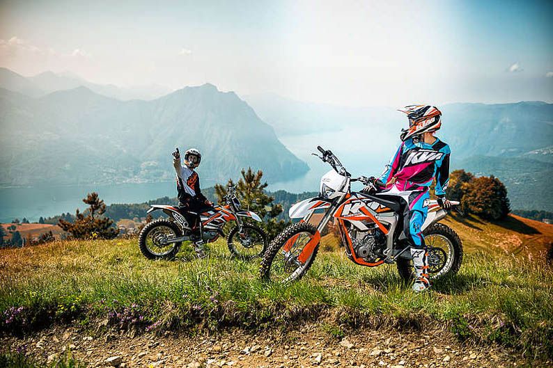 KTM Freeride 250 2014