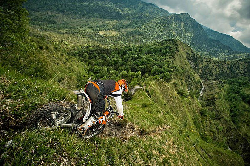 KTM Freeride 250 2014