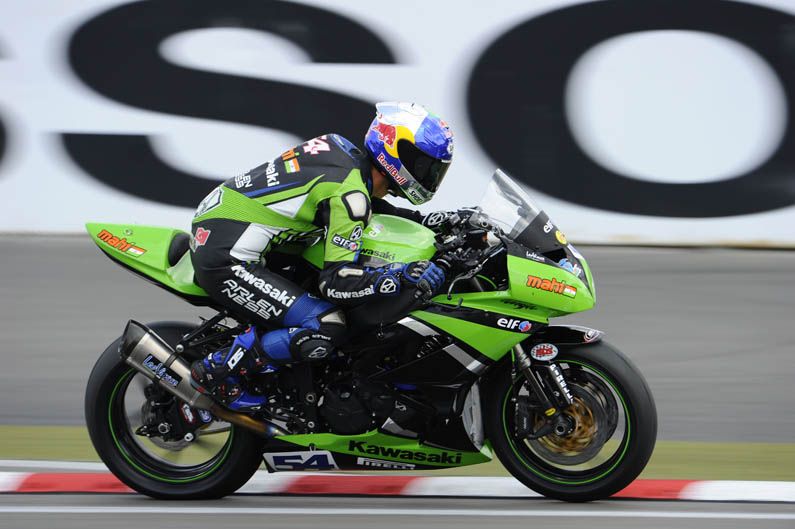 Mundial de SBK en Nurburgring. Galería de fotos