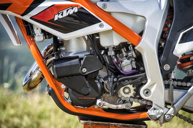 KTM Freeride 250 2014