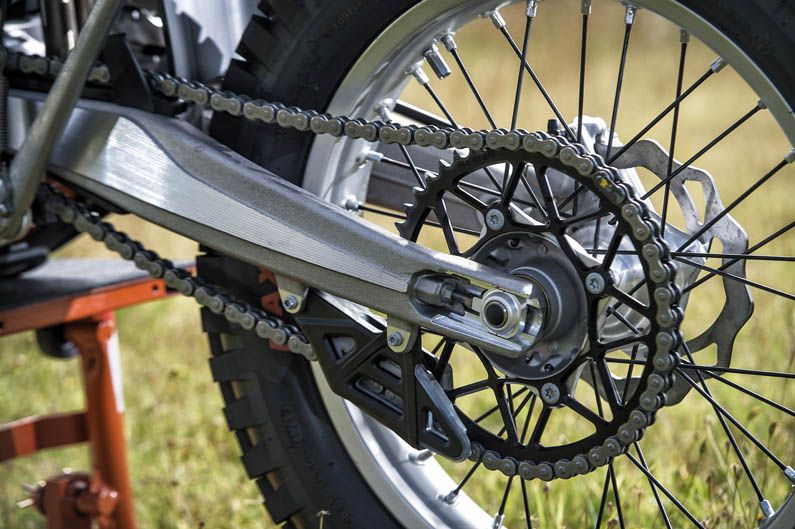 KTM Freeride 250 2014