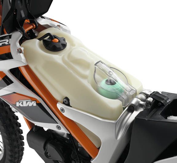 KTM Freeride 250 2014
