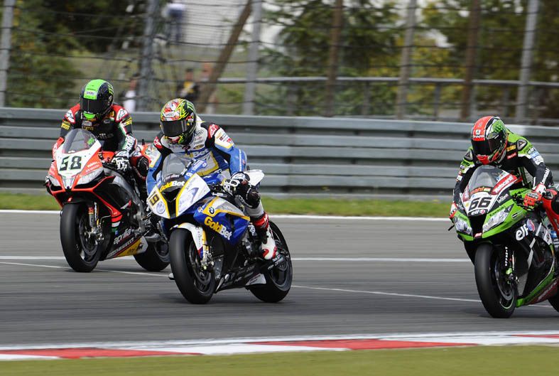 Mundial de SBK en Nurburgring. Galería de fotos