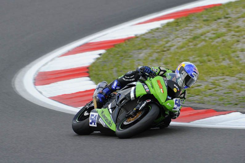Mundial de SBK en Nurburgring. Galería de fotos