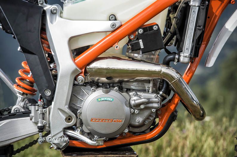 KTM Freeride 250 2014