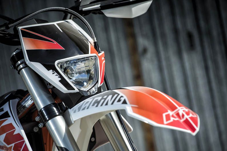 KTM Freeride 250 2014